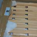 Piano Key Oak Coat Rack Wall Mount, Wooden Coat Hanger with Invisible Design, Space-Saving Accordion Wall Hanger for Entryway Decor, Modern Wood Coat Rack for Hallway, Bedroom, Entrance Hall