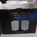 POOLPURE Replacement Filter for PWW50P4, 1 1/2" MPT Thread Screw in Filter(FINE Thread), 45 sq.ft,2 Pack NOT PWW50P3, NOT Coarse Thread