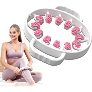 Cellulite Roller to Cellulite Remover for Legs,cel lulite Massage Tool & Lymphatic Drainage Massager,Leg Massager Roller to Thighs Buttock