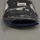 Wegreeco Washable Dog Diapers - Washable Male Dog Belly Wrap - Pack of 3 - (Black, Charcoal, Navy, Medium)