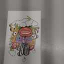 MP3 Player, Music Player with 16GB Micro SD Card, Build-in Speaker/Photo/Video Play/FM Radio/Voice Recorder/E-Book Reader, Supports up to 128GB (Dark Blue)