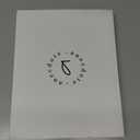 Anecdote 2026 Planner (8.5" x 10") Daily Planner Weekly Monthly Planner - 52 Weeks w/Library Buckram Cover, Brass Spiral - A4 Size Bleed-Resistant Paper  Evergreen