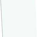 24" x 36" Tempered Glass Table Top Rectangle 0.31" Thick Flat Polished Edge Top Protector for Dining, Patio, Coffee Table (24x36 inch)