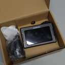 FEISIKE Backup Camera, 1080P IR Night Vision with Monitor, Easy Setup Plug-Play Rear View Camera, 150 Degrees Wide Angle, IP68 Waterproof, 4.3" Display for Car Truck SUV