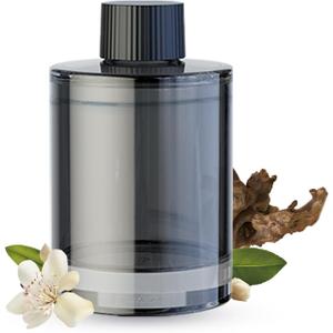 Ceeniu Car Air Freshener, CF3 Luxury Perfume Refill, 135ml Large Capacity for 6 months, Pure Cologne, Natural French Fragrance with Plant Extracts, Diffuser Air Freshener, Premium Car Scent