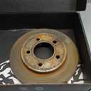 Bendix Premium PRT5146 Front Brake Rotor for Ford F-150 1998-1997, F-150 2003-2000, F-150 Heritage 2004 (4WD models with 5 Studs)