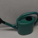 Watering Can 1 Gallon for Indoor Plants, Garden Watering Cans Outdoor Plant House Flower, Gallon Watering Can Large Long Spout with Sprinkler Head (Green)