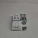 Insta Curtain Fabric Shower Curtain 71" x 74"