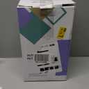 Automatic Cat Feeder WiFi- 5Ghz Cat Food Dispenser with APP Remote Control- Auto Pet Feeder for Small Dog Indoor- Easy to Set Up and Clean- Dual Power with Desiccant Bag Keep Fresh