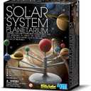 4M Solar System Planetarium - DIY Glow In The Dark Astronomy Planet Model Stem Toys Gift for Kids & Teens, Girls & Boys, Model:3427
