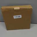 Tellshun 4 Pack Small Springform Cheesecakes Pan Tins Set 4 Inch Mini Baking Mold 4 Pieces Round Leakproof Nonstick Removable Bottom Bakeware for Pie Pizzas and Quiches Includes 50Pcs Parchment Paper