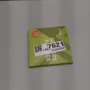 Rabenda 12 Pcs Rug Tape, Non Slip Rug Pads Grippers for Hardwood Floors and Tiles, Reusable Carpet Tape for Area Rugs, Double-Sided Adhesive Rug Stickers Keep Corners Flat (Black)