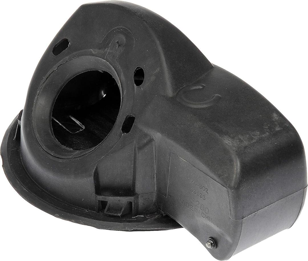 Dorman 924-802 Fuel Door Hinge Assembly Compatible with Select Ford/Lincoln Models