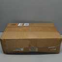 Loloi Ivory / Brown 20'' x 20'' Cover w/Down Pillow