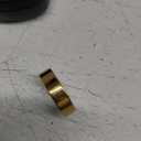 Fitness Tracker Smart Ring,Step Counter,Heart Rate Blood Oxygen Sleep Tracker Health Ring, 5ATM Waterproof Long Battery Life Smart Rings Compatible with iOS & Android