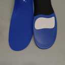 Plantar Fasciitis Insoles, High Arch Support Shoe Inserts Men Women, Orthotics Gel Running Insoles for Flat Feet - Arch Pain - Pronation - Metatarsalgia Pain Relief Heavy Duty Support(Trim to Fit) (L(Men 10-12/Women 11-13))