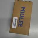 MIULEE Light Blue Velvet Throw Pillow Covers 18x18 Soft Decorative Solid Square Cushion Cases Pack of 2 Modern Luxury Home Decor for Couch, Sofa, Bedroom