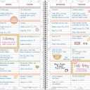 Teacher Created Resources Terrazzo Tones Teacher Planner (TCR7230)