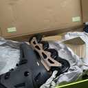 Rollerblade Lightning 90 Men's Urban Inline Skate, Anthracite and Taupe, size 10-10.5