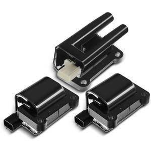 YHTAUTO Set of 3 Ignition Coil Pack Replacement for Mitsubishi Montero 1997-2002, Montero Sport 1997-2004 V6 3.5L 3.0L Replace MD314582 5C1232