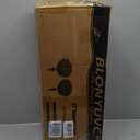 Artificial Boxwood Ball Bush 27" Tree UV Resistance Rated with Spike. Easy to Push in The Ground.Plant Looks Great in a Planter Anywhere. Indoor/Outdoor Decor 2 Pack (Boxwood Green)