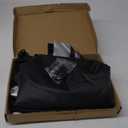 100% Blackout Blind Magnetic Window Cover 118 x 57Inch,No Drill,Cut Any Size/Shape,Portable Black Out Shades Curtains for Nursery Bedroom,Rv,Media Room with Magnetic Closure