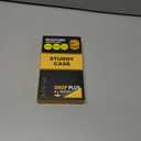 for iPhone Air Case Wallet with Card Holder (4-5Cards) +1 Privacy Screen Protector,[RFID Blocking][Kickstand][Military Drop Protection] Full Camera Protection Wallet Case for iPhone 17 Air