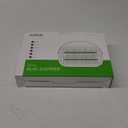 Buzbug LED Bug Zapper Indoor, 10 Years Lifespan Lamp Sustainable Less Power, Durable High-Voltage Electric Mosquito Zapper, Fly Trap Mosquito Trap, Fly Killer -MA015B (white)