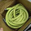 Flexzilla Garden Hose 5/8 in. x 75 ft., Lightweight All-Weather Water Hose, Durable and Flexible, Leak-Free Connections