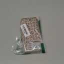 iCoverCase Compatible with iPhone 13 Pro Max Phone Case with Card Holder, Wallet Case for Women Men RFID Blocking PU Leather Protective Case 6.7 Inch (Beige Leopard)