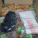 Soulchen 33 Pcs Bear Blindfolded Diaper Changing Shower Games Set Bottle Chug Funny Dolls Diapers for Gender Reveal Raffle Party Game Gifts