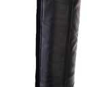 Adult Men Knight Boots Leather Warrior Cosplay Costume Pirate Shoes Knee High Footwear Halloween Costume size 14