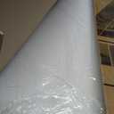 Art3d 12-Pack Smooth Drop Ceiling Tile 2ft x 2ft - Fire-Rated, Waterproof, Reusable - Preimum PVC, No Sag and Breakage - Cover 48 Sq. Ft, White