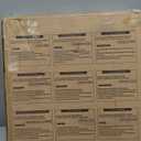 COSYLAND Toddler Standing Tower - Adjustable Height Toddler Kitchen Stool Helper - Kids Kitchen Step Stool for Learning with Removable Safety Railing Natural (Large)