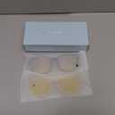 livho High Tech Blue Light Glasses - Advanced 99% Blue Light Blocking Computer Glasses - Anti Eyestrain & UV Glare Protection