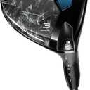 Callaway Paradym AI Smoke Max, Fairway 3 Wood, Graphite, Regular, Standard,  Item Weight 10.4 ounces, Hand Orientation: Right,  Golf Club Loft 15 degrees