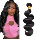 Bundles Human Hair Body Wave Bundles Human Hair 20 Inch CnumGunm Unprocessed Brazilian 1b Body Wave Bundle