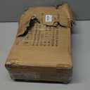 iDavosic.ly Plant Stand Indoor Outdoor, 5 Tier Corner Metal Flower Display Holder Shelf, Folding Tall Orchid Rack for Patio Balcony Porch Garden Living Room House, Gold