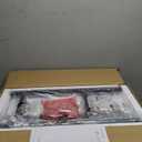 Lazyvan Rattan Bookshelf with Doors, 70" Tall Bookcase with Storage Cabinet, 6 Tier Book Shelf for Living Room/ Bedroom/ Home Office/ Kitchen, 70"(H)*26"(L)*11.8"(W)