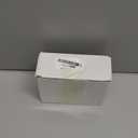 2Pcs M135188 Skid Shoe Compatible with John Deere 42" 44" 46" 47" Snow Blower Composite Skid Shoe M46530 AM31235 GXH3045 Lawn Mower L100 L105 E100 E150 X300 X350 D100 D105 LA100 LA105 F710 F725