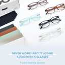 JOLISU 3 Pack Cat Eye Bifocal Reading Sunglasses for Women, 2-in-1 UV400 Sun Readers with Spring Hinge for Outdoor Activity