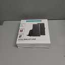 3 x SUANPOT for Samsung Galaxy A35 5G Wallet case with RFID Blocking Credit Card Holder,Flip Book PU Leather Protective Cover Women Men for Samsung A35 Phone case Rose Gold