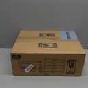 M MCIRCO 10-Pack,22 Oz Glass Meal Prep Containers,Glass Food Storage Containers with lids,Lunch Containers,Microwave, Oven, Freezer and Dishwasher (Gray)