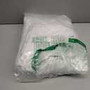 Wokceer Wedding Arch Backdrop Cover 7.2FT, 6FT Spandex Fitted White Arch Covers 2 Set Round Top Chiara Arches Backdrop Cover for Birthday Party Ceremony Banquet Decoration