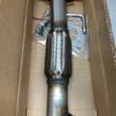 Front Flex Pipe Replacement for Hyundai Tucson 2010-13 Kia Sportage 2011-16