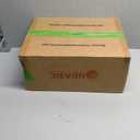 Black Bathroom Light Fixtures, 6-Light Bathroom Lighting Fixtures Over Mirror with Clear Glass Shade, Matte Black Vanity Lights, 6 Light Count Large Vanity Light Fixture for Bath, Mirror,Wall Sconce