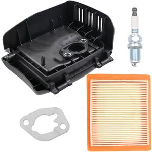 14 743 03-S Air Filter Cover for Kohler XT650 XT675 Engine for Husqvarna Toro 22" Recycler Lawn Mower Replace for 14 743 03-S Air Filter Cover Base Cleaner Kit 14 743 03-S Air Filter Cover for Kohler XT650 XT675 Engine for Husqvarna Toro 22" Recycler Lawn Mower Replace for 14 743 03-S Air Filter Cover Base Cleaner Kit