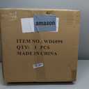 Allstare WD28X26099 WD28X34744 Dishwasher Lower Rack Replacement Parts for GE Dishwasher Parts GDF510PSR3SS GDF510PSM0SS GDF535PSR0SS Lower Dishrack Assembly GE Dishwasher Bottom Rack 1 Pack