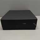 Mlikero Card Deck Case, 2400+ Trading Card Storage Box with 10 Colorful Dividers and 4 Foam Stoppers, Leather Magnetic Closure Commander Deck Box Fit for MTG, TCG (4 Rows, Black&Red)