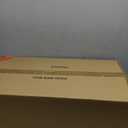 Chandeliers for Dining Rooms, 28'' Gold Globe Chandeliers, 6-Light Modern Pendant Lighting Fixtures with Open Glass Shades for Living Room, Kitchen and Bedroom